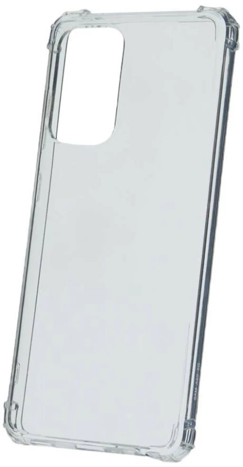 Θήκη TPU Σιλικόνης 1.5mm με Ενισχυμένες Γωνίες για Samsung Galaxy A33 - Διάφανο