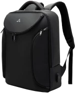 SBOX 15.6' BACKPACK HAVANA BLACK