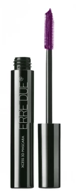ERRE DUE xcess 3D No.07 purple mascara για όγκο & μήκος 10ml