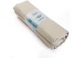 Σεντόνι Μονό (100x200+30) Με Λάστιχο Exotic Line Beige βαμβακερό DimCol
