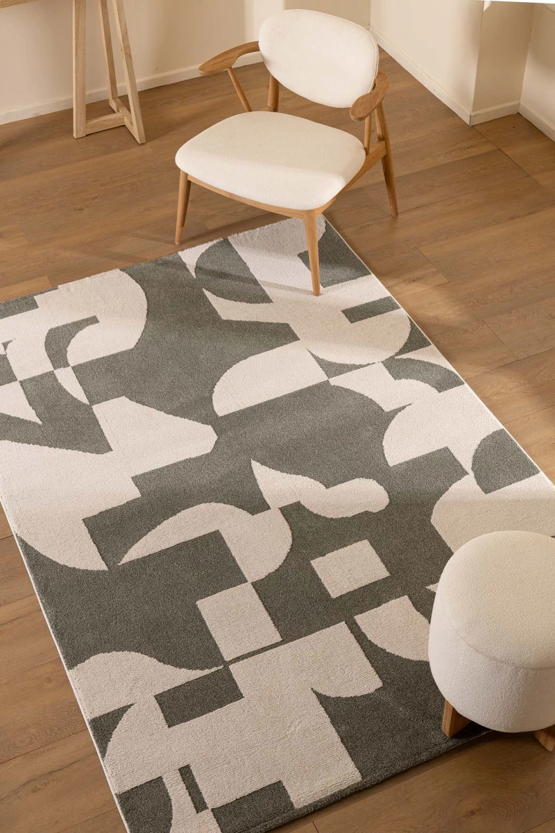 Χαλί μηχανής 200x250 Century 486A GREEN Royal Carpet