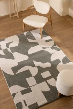 Χαλί μηχανής 200x250 Century 486A GREEN Royal Carpet