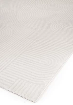 Χαλί μηχανής 160x230 Organic 620A CREAM Royal Carpet