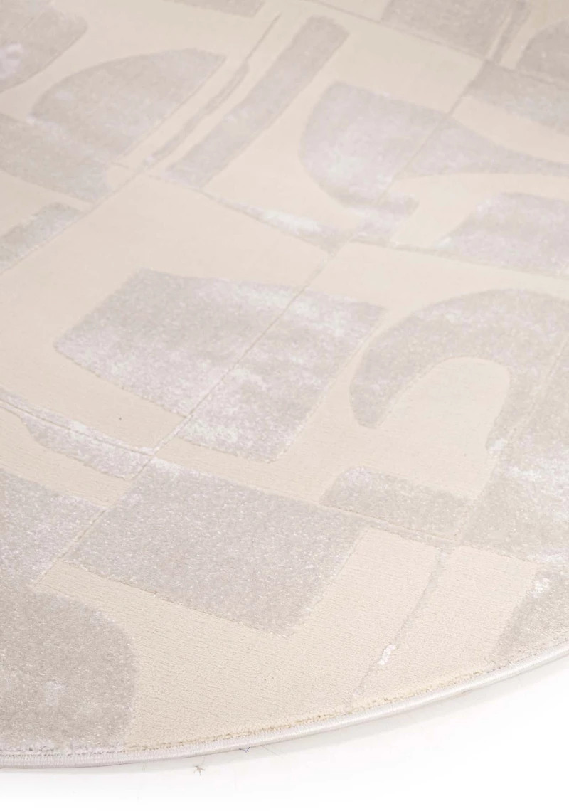 Χαλί μηχανής 160x230 Organic 620A CREAM Royal Carpet