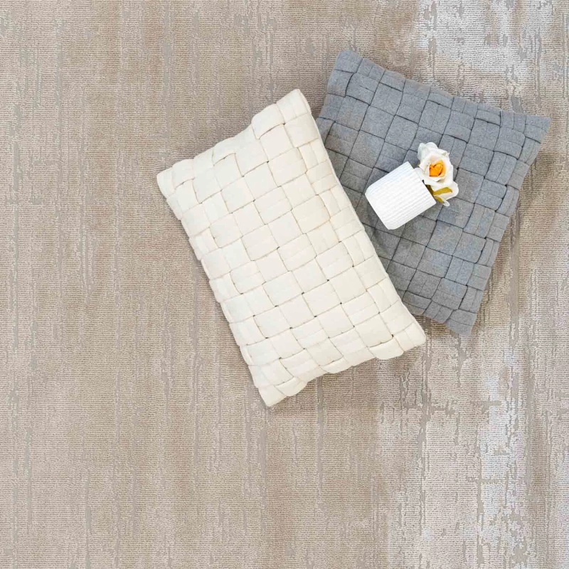Χαλί μηχανής Loreto A379BH9 BEIGE Ezzo 160x230