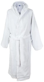 Μπουρνούζι με κουκούλα 3010 White Dimcol S DimCol