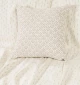 Μαξιλάρι Διακοσμητικό (45x45) Roselle Ivory nima