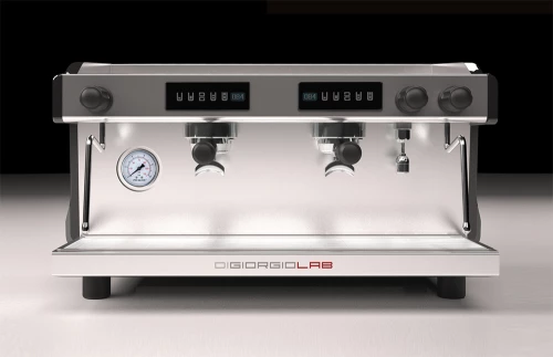 Μηχανή Espresso Di Giorgio Lab100 Automatic 2Group