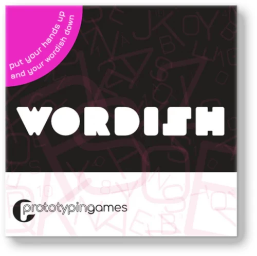 Επιτραπέζιο Wordish