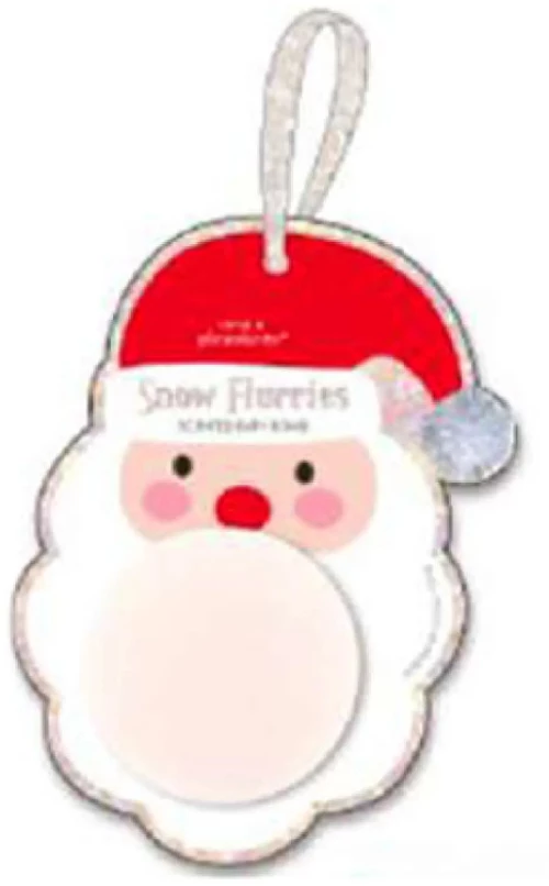 Bath Fizzers Santa tri-coastal