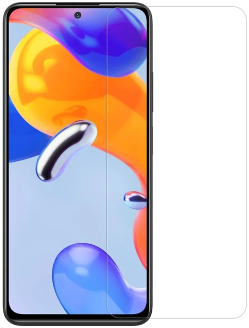 Για Xiaomi Redmi Note 11 Pro / 11 Pro 5G NILLKIN H 0.33mm 9H εκρηκτική μεμβράνη γυαλιού (Κόκκινο)