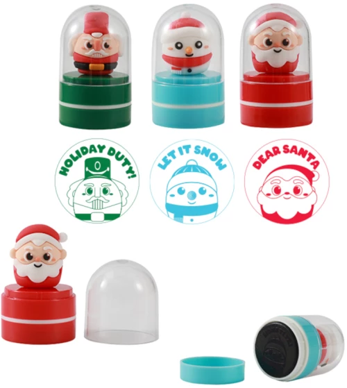 Σφραγιδάκια I-Total Xl2510C Xmas