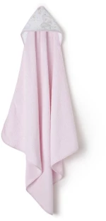 Interbaby Elefante Μπουρνούζι Κάπα Pink