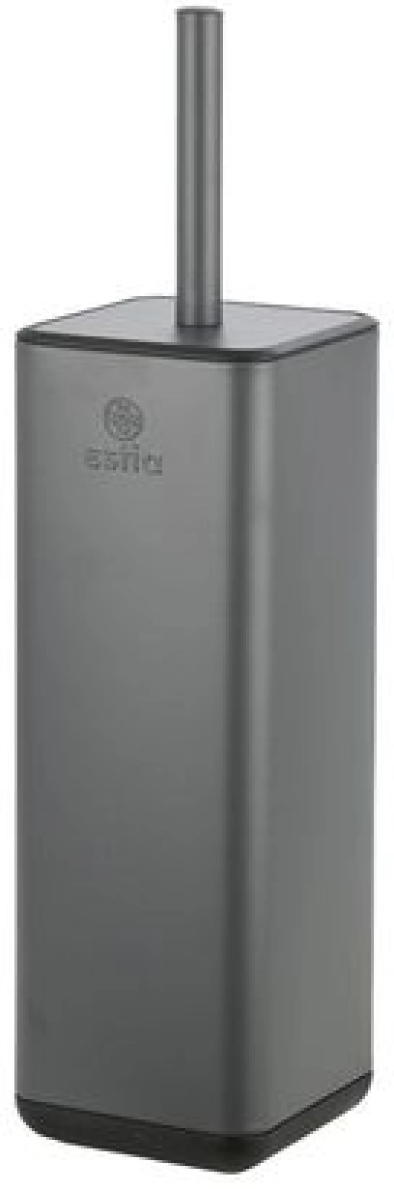 Estia Πιγκάλ Cubic Μεταλλικό Γκρι 02-21047
