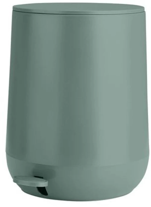 Estia Χαρτοδοχείο - Κάδος Μπάνιου Fjord Soft Close 5lt Sage Πράσινο 02-37758