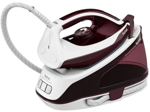 Tefal Σύστημα Σιδερώματος - Πρεσοσίδερο Πίεσης 5.5bar Με Δοχείο 1.4lt Express Easy SV6120