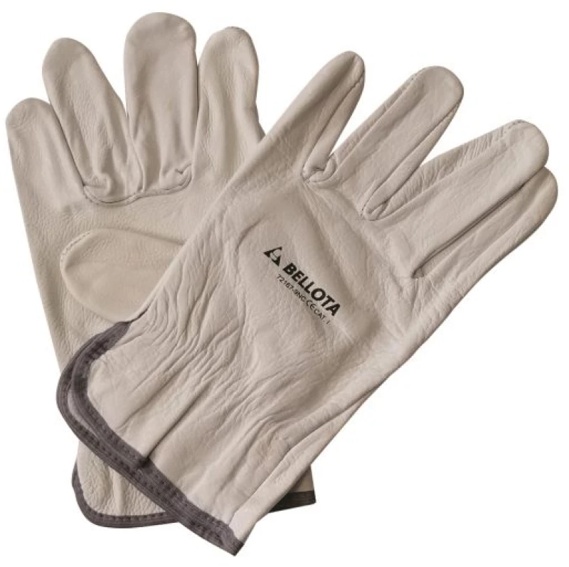 ΓΑΝΤΙΑ ΔΕΡΜΑΤΙΝΑ SOFT (L) BELLOTA Q 5τμχ