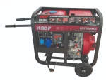 Η/Ζ KDF 9500ΧΕ-3 DIESEL 8,3KVA 380V (ΑΝΟΙΧΤΟΥ ΤΥΠΟΥ ) KOOP