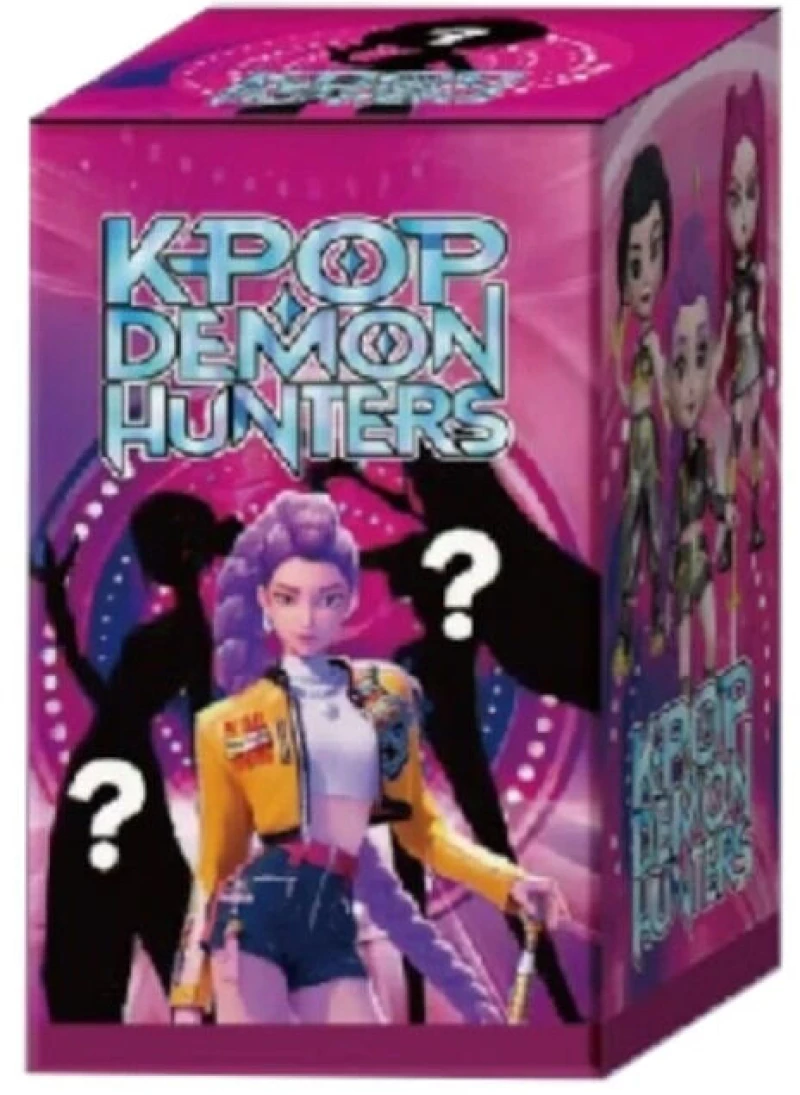 Φιγούρα Έκπληξη K-Pop Demon Hunters  Κωδικός προϊόντος: 3207768