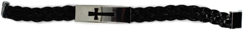 Ανδρικό  βραχιόλι σταυρός Νο2