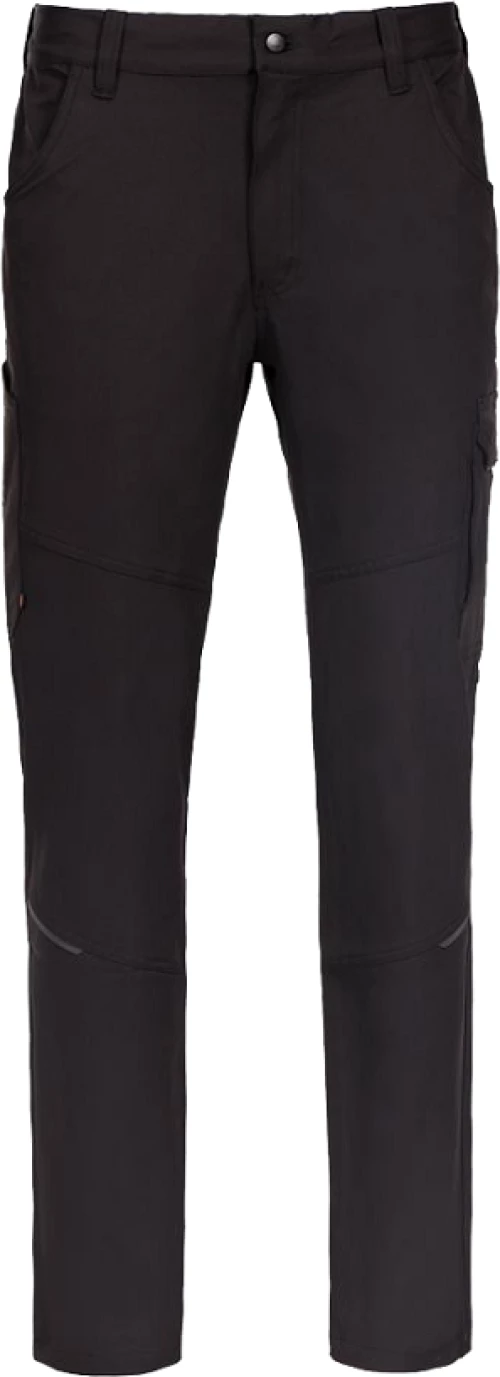Ελαστικό Cargo Παντελόνι Εργασίας Μαύρο - Primo Stretch Mechanical Pants Black