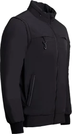 Μπουφάν Εργασίας Χειμερινό Μαύρο - Pilot Pro Jacket Black