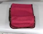 Γυναικείο κασκόλ k.  kas129 pink