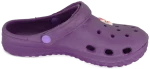 Παιδικό Σαμπό ελαφρύ τύπου crocs για Κορίτσι  Hello K ITTY κ.MF-1108 LILA