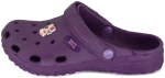 Παιδικό Σαμπό ελαφρύ τύπου crocs για Κορίτσι  Hello K ITTY κ.MF-1108 LILA