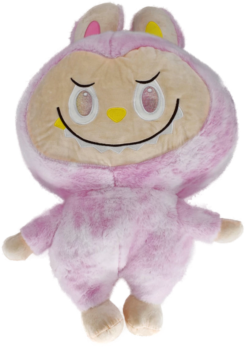Λούτρινο LABUBU 80CM (ΟΕΜ)κ.333348 PINK