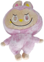 Λούτρινο LABUBU 80CM (ΟΕΜ)κ.333348 PINK