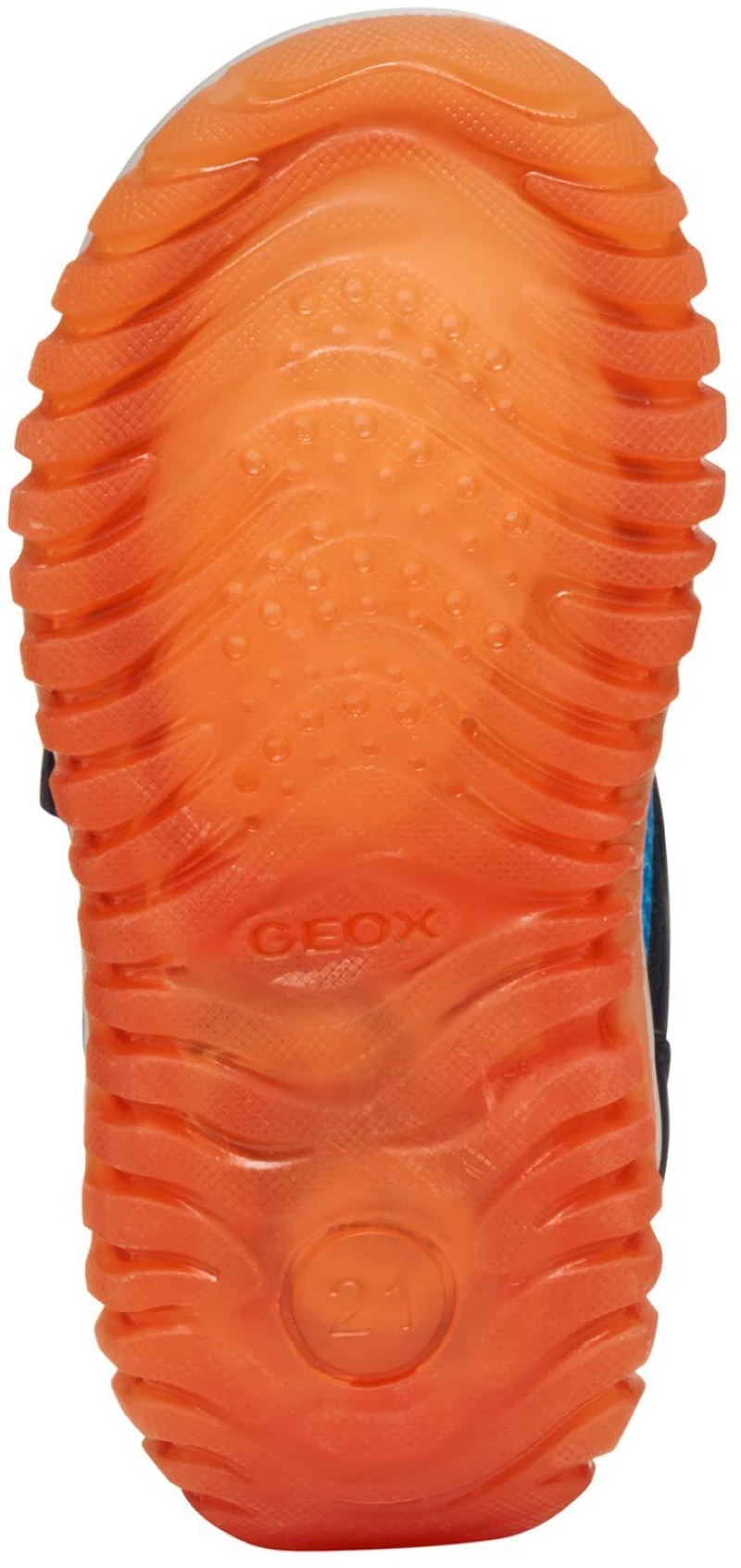 GEOX Αθλητικό  Sneakers με  Φωτάκια   B565ZA0BC14C0659