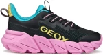 Geox Αθλητικό  για Κορίτσι  flexyper  J55N5A0T99JC9240