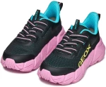 Geox Αθλητικό  για Κορίτσι  flexyper  J55N5A0T99JC9240