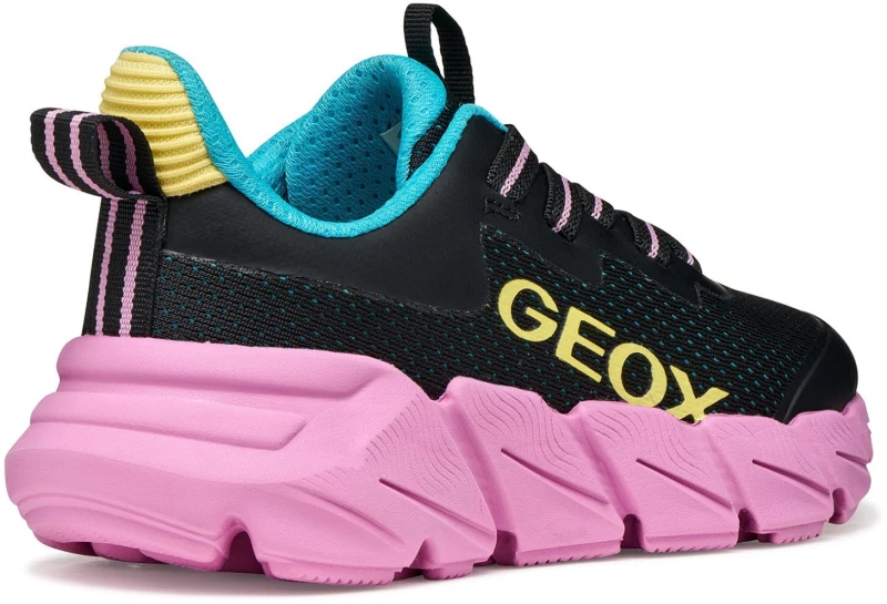 Geox Αθλητικό  για Κορίτσι  flexyper  J55N5A0T99JC9240