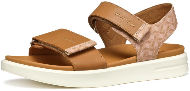 GEOX Γυναικείο Πέδιλο Camel D45PAE04354C5F8Z
