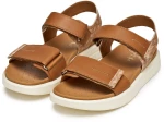 GEOX Γυναικείο Πέδιλο Camel D45PAE04354C5F8Z