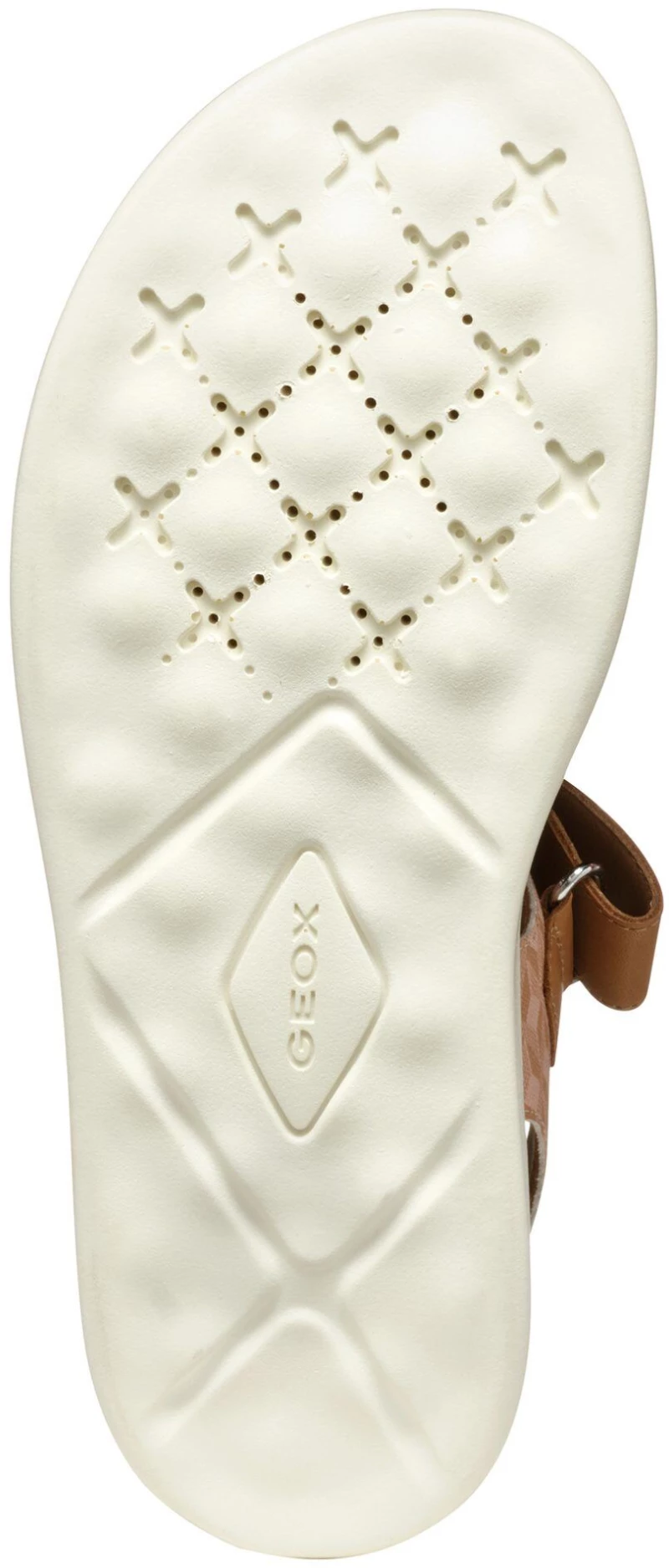 GEOX Γυναικείο Πέδιλο Camel D45PAE04354C5F8Z