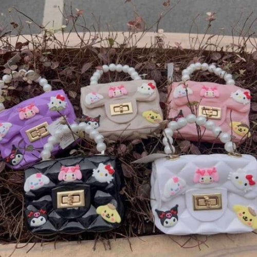 ΤΣΑΝΤΑΚΙ  SANRIO   παιδικό(OEM) κ.L-260