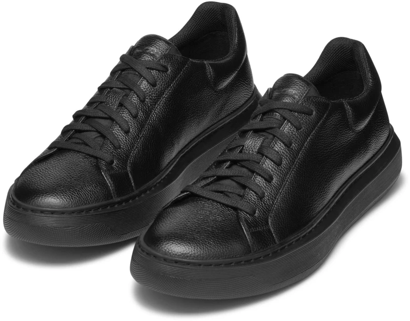 Geox Ανδρικό Sneakers Deiven U455WD00047C9997 black