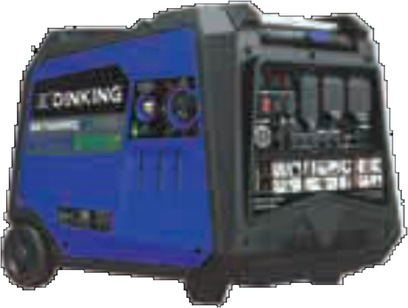 Η/Ζ DK8750i ED (LPG INVERTER) 10 KVA-220V DINKING €2,950.00