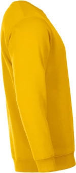 Unisex Φούτερ Εργασίας Κίτρινο - Remo Sweater Yellow