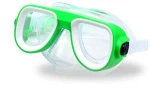 Μάσκα κολύμβησης Saintevek .z690622 green