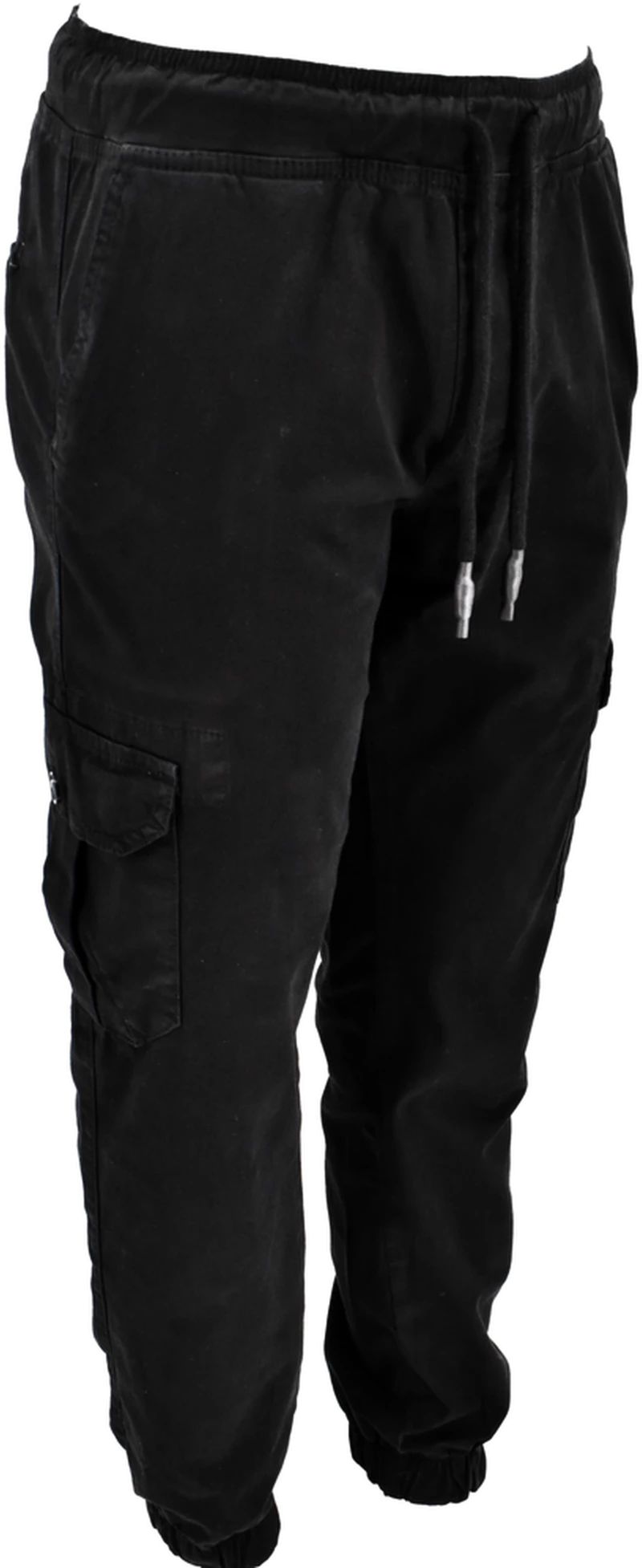 New World Polo Ανδρικό Παντελόνι - κ.22SSM15117 black