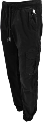 New World Polo Ανδρικό Παντελόνι - κ.22SSM15117 black