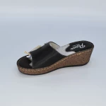 Γυναικείες Parex Πλατφόρμες ΥΑ 17120 Β Χρώμα BLACK
