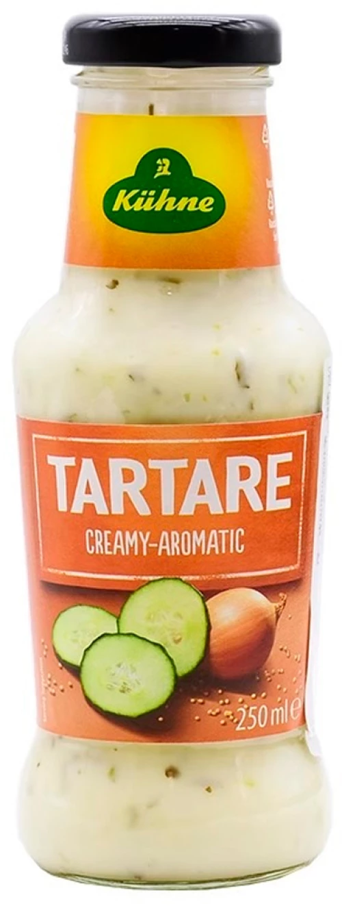 Kuhne ΣΑΛΤΣΑ TARTARE 250ml