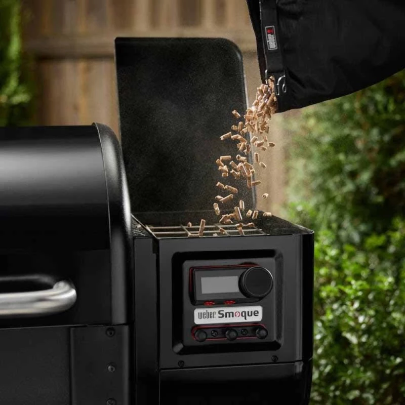 Weber® SmokeFire Pellets Ξύλου FSC - Apple - Συσκευασία 8kg