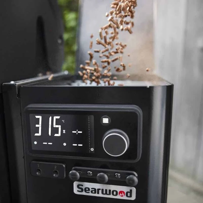 Weber® SmokeFire Pellets Ξύλου FSC - Apple - Συσκευασία 8kg