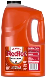 Frank’s Red Hot Sauce 3,78L